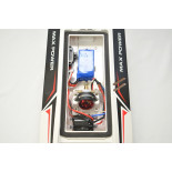 WLTOYS L915 LANCHA RC BRUSHLESS 43CM LIPO 11.1V 45KM/H F1 (ROJA)