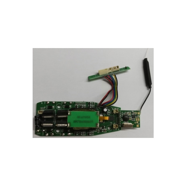 ELECTRÓNICA DRONE WLTQ696 WLTOYS