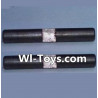 EJES PIÑONES DIFERENCIALES 3X22MM WLT12401 WLTOYS