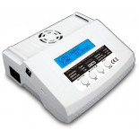 CARGADOR-DESCARGADOR C607D 80W AC/DC DIGITAL UNIVE