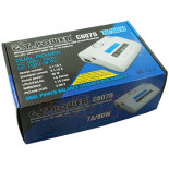 CARGADOR-DESCARGADOR C607D 80W AC/DC DIGITAL UNIVE