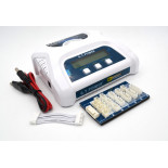 CARGADOR DIGITAL UNIVERSAL 50W AC/DC MULTIPLES BAT