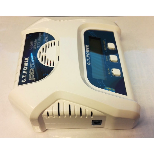 CARGADOR DIGITAL UNIVERSAL 50W AC/DC MULTIPLES BAT