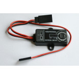 INTERRUPTOR ELECTRÓNICO CON LED 5-10V LIPO/NIMH