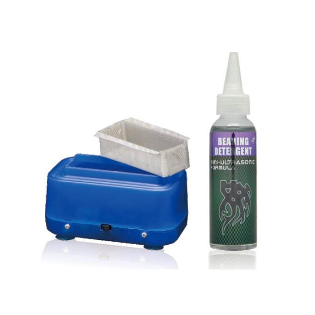 SET LIMPIADOR POR ULTRASONIDOS MINI PARA RODAMIENTOS