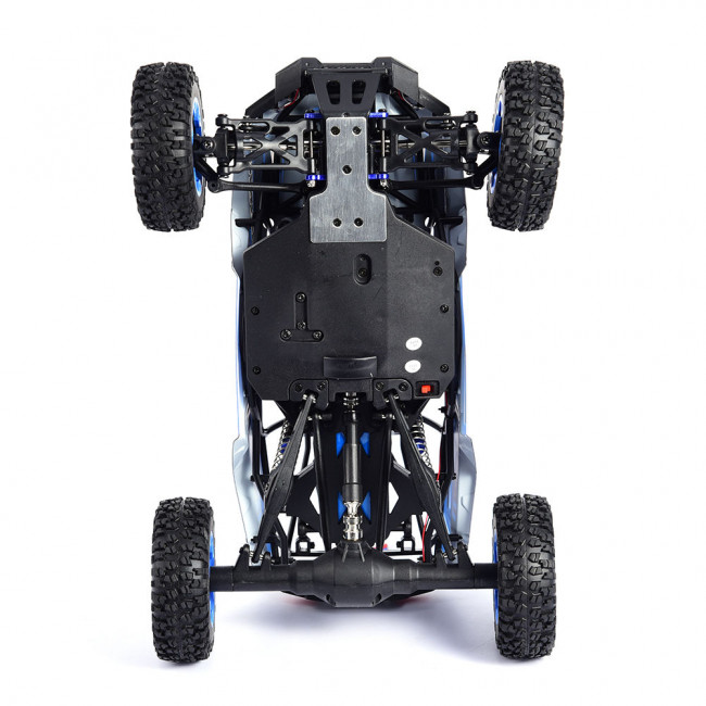 COCHE RC SPEED CRAWLER 4X4 1/12 MOTOR540+LIPO 2017