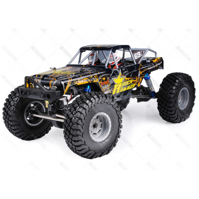 rock hammer rc