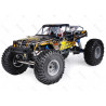COCHE RC ROCK HAMMER PRO HSP BRUSHLESS+LIPO+60A RTR AMAMARILLO