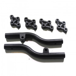 18143 HSP SOPORTES PARACHOQUE DELANTERO ROCK HAMMER