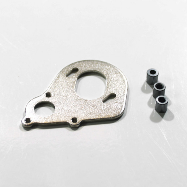 18155 HSP PLACA SOPORTE DE MOTOR ALUMINIO ROCK HAMMER