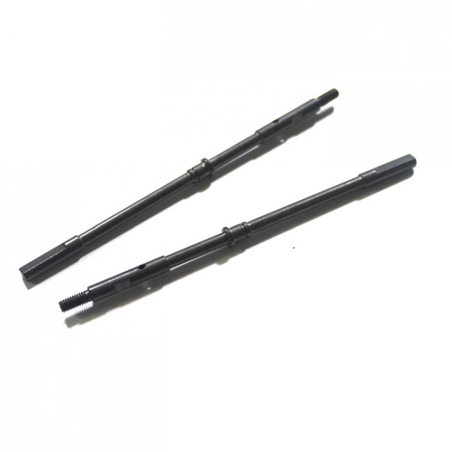 18163 HSP EJES RUEDAS TRASERAS 120MM ROCK HAMMER