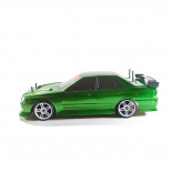 COCHE RC XEME HSP BRUSHLESS+11.1LIPO+100A ESC CON LUCES LED (VERDE)