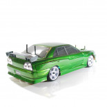COCHE RC XEME HSP BRUSHLESS+11.1LIPO+100A ESC CON LUCES LED (VERDE)