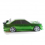 COCHE RC XEME HSP BRUSHLESS+11.1LIPO+100A ESC CON LUCES LED (VERDE)