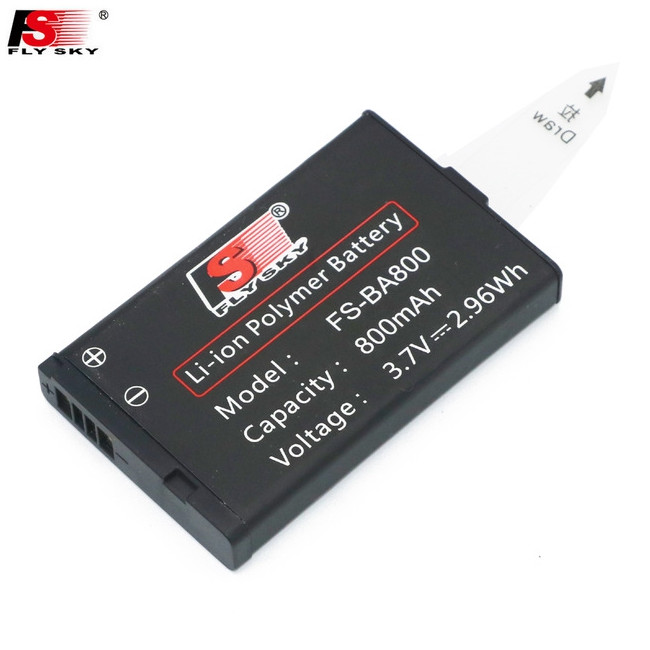 BATERÍA EMISORA LIPO 3.7V GT3C - GT2B