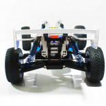 COCHE RC VRX-2E BRUSHLESS 1/8 + ESC120A+LIPO 14.8V NEW