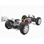 COCHE RC VRX-2E BRUSHLESS 1/8 + ESC120A+LIPO 14.8V NEW