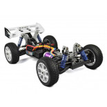 COCHE RC VRX-2E BRUSHLESS 1/8 + ESC120A+LIPO 14.8V NEW