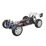 COCHE RC VRX-2E BRUSHLESS 1/8 + ESC120A+LIPO 14.8V NEW