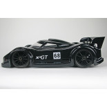 COCHE RC COMPETICIÓN X3 GT NITRO 1/8 RTR (LISTO PARA CORRER)