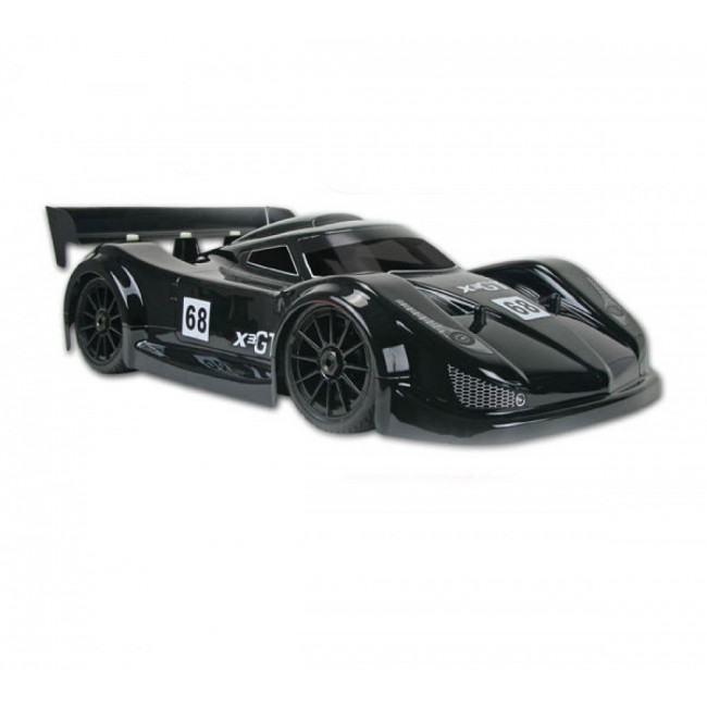 COCHE RC COMPETICIÓN X3 GT NITRO 1/8 RTR (LISTO PARA CORRER)