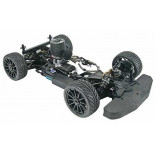 COCHE RC COMPETICIÓN X3 GT NITRO 1/8 RTR (LISTO PARA CORRER)