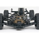 COCHE RC COMPETICIÓN X3 GT NITRO 1/8 RTR (LISTO PARA CORRER)