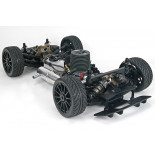 COCHE RC COMPETICIÓN X3 GT NITRO 1/8 RTR (LISTO PARA CORRER)