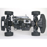 COCHE RC COMPETICIÓN X3 GT NITRO 1/8 RTR (LISTO PARA CORRER)
