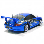 COCHE XEME 94103PRO BRUSHLESS+LIPO 11.1V RTR PORSCHE AZUL