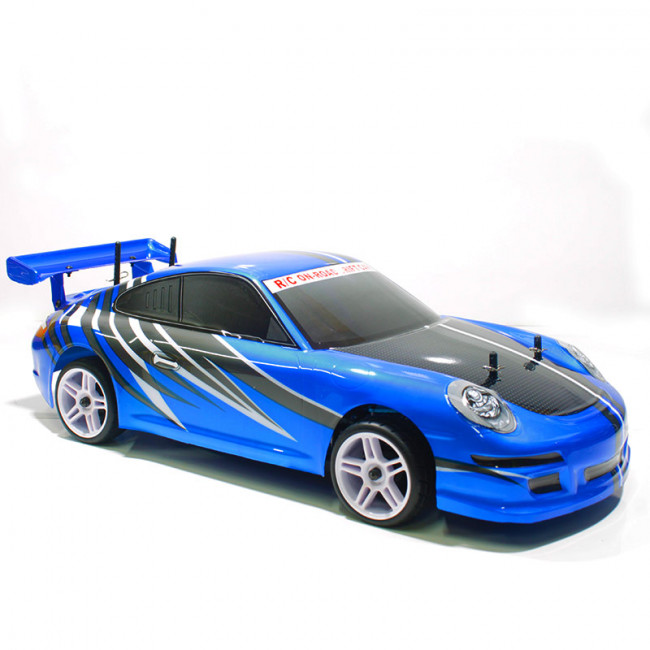 COCHE XEME HSP 94103 STD + LIPO 7.4V RTR PORSHCHE