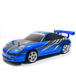 COCHE XEME HSP 94103 STD + LIPO 7.4V RTR PORSHCHE