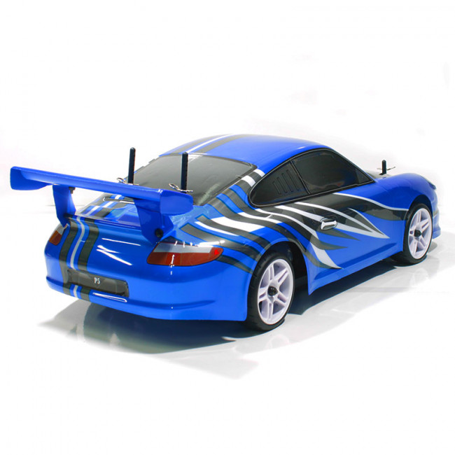 COCHE XEME HSP 94103 STD + LIPO 7.4V RTR PORSHCHE