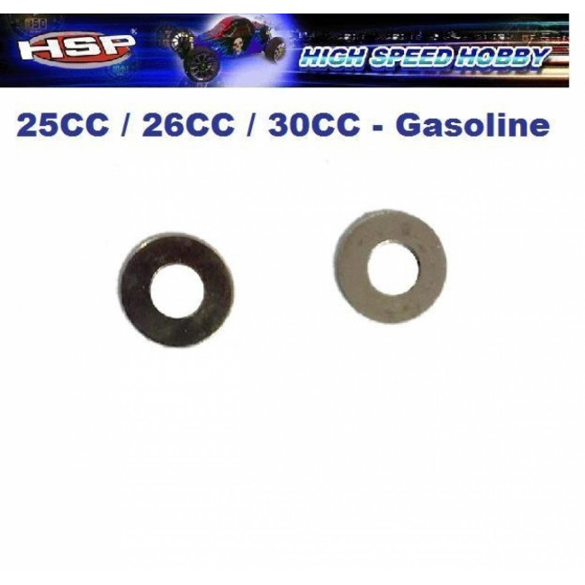 ARANDELAS EMBRAGUE MOTOR GAS 30-32 HSP 25005