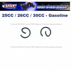 CLIPS DE BULÓN MOTOR 32CC HSP 25035