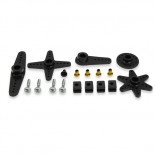 SERVO LOW PROFILE CLS02L 18KG/0.05s METÁLICO HV WATERPROOF PIÑONES Y CAJA METÁLICA