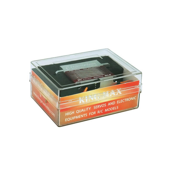 SERVO STANDARD BRUSHLESS BLS7731HHV 28,4KG/0.09s METÁLICO HV WATERPROOF PIÑONERÍA METÁLICA