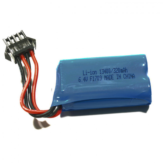 BATERÍA LI-ION COCHES 18482-C, 18628, 18629 WLTOYS