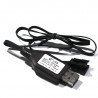 CARGADOR USB LI ION 6.4V A 600MHN