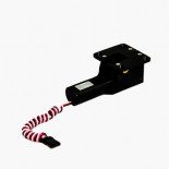 TREN RETRACTIL ELECTRÓNICO DYNAM PRINCIPAL 90º EJE 3.1MM