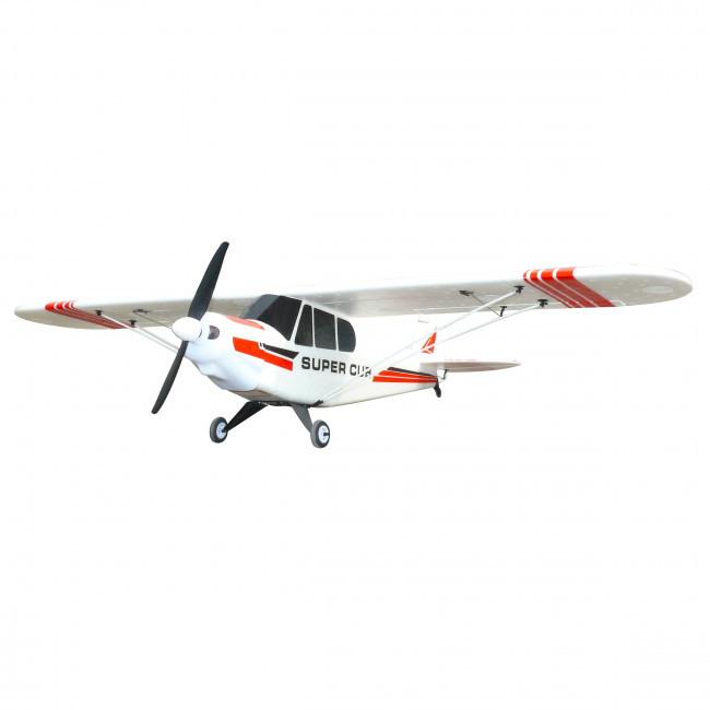 AVIÓN RC SÚPER CUB PA-18 DYNAM VERSIÓN PNP 1070MM