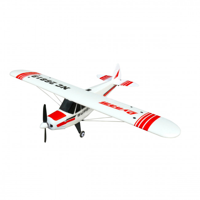 AVIÓN RC SÚPER CUB PA-18 DYNAM VERSIÓN PNP 1070MM