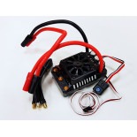 VARIADOR HOBBYWING WP-5BL 200 AMPERIOS 8S WATERPROOF WP-5BL200-8S