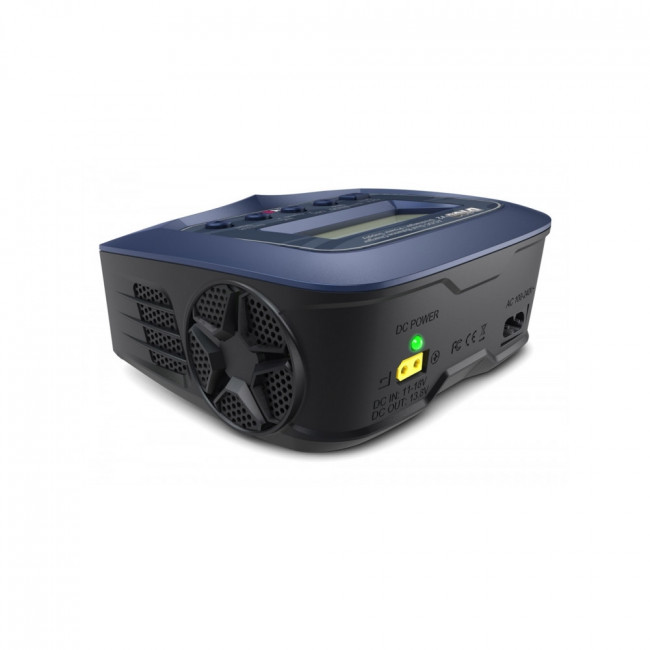 CARGADOR-DESCARGADOR SKYRC D100 V2 (2 CANALES DE CARGA) BLUETOOH 4,0