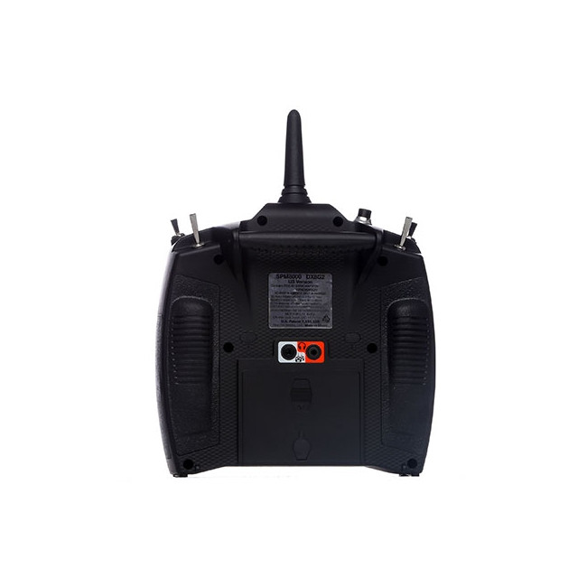 EMISORA RC SPEKTRUM DX8G2 + RECEPTOR AR8000 8 CANALES 2.4GH