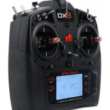 EMISORA RC SPEKTRUM DX8G2 + RECEPTOR AR8000 8 CANALES 2.4GH