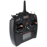 EMISORA RC SPEKTRUM DX6G3 + RECEPTOR AR610 6 CANALES EN 2,4GHZ
