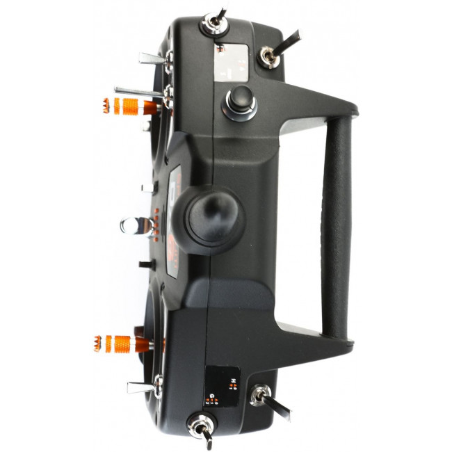 EMISORA RC SPEKTRUM DX6G3 + RECEPTOR AR610 6 CANALES EN 2,4GHZ