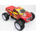 Brontosaurus Coche RC HSP Truck Rojo Amarillo