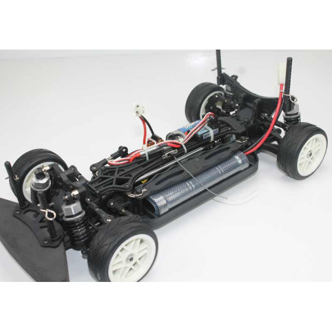 Coche X-Ranger RC Touring 4WD R.T.R. 2.4Ghz 100B